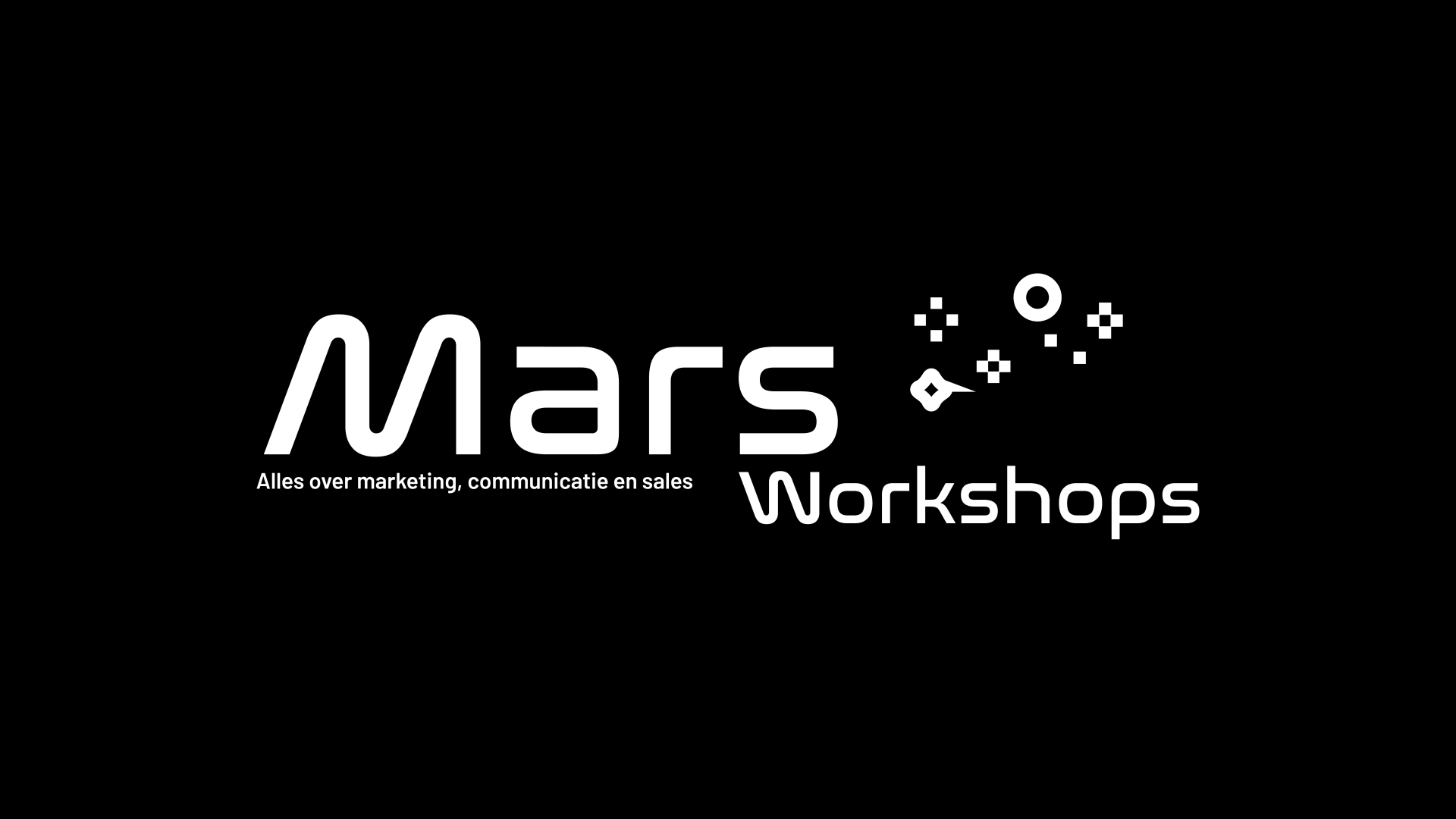 Mars 101 Workshop Online Mars 101 Workshop Online